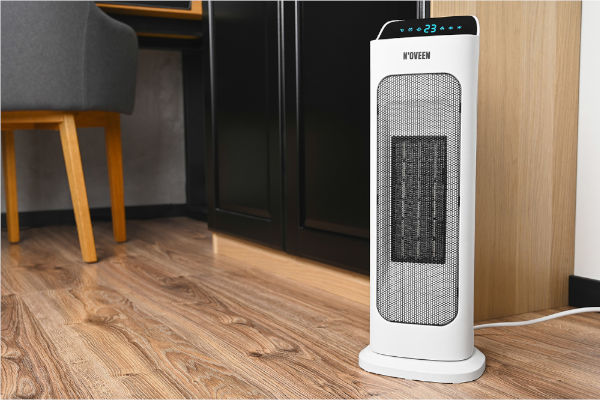 Noveen - Grzejnik ceramiczny PTC2000 smart